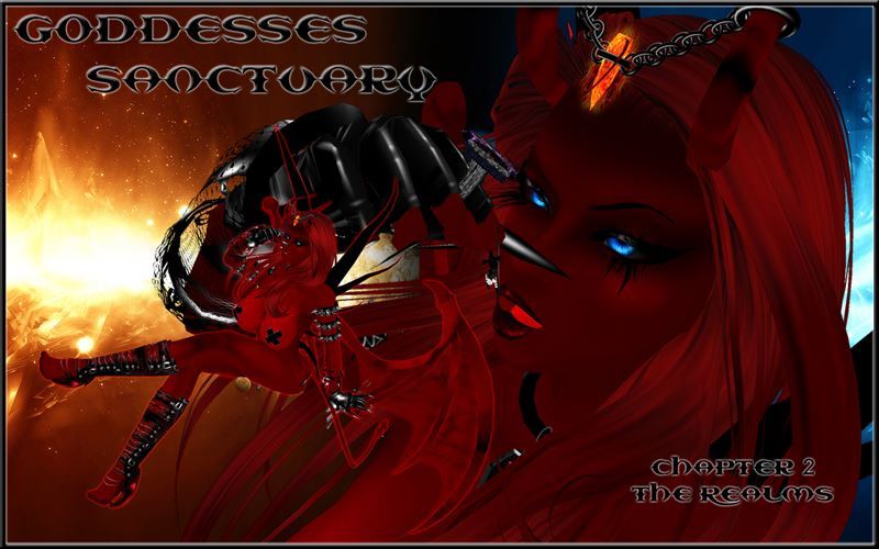 Lucifer Synd - Goddesses Sanctuary