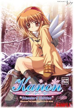 Kanon - Standard Edition final version (eng jap) cen by Key