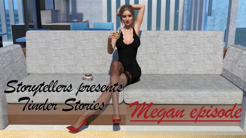 Tinder Stories: Megan Episode Version 1 by Storytellers