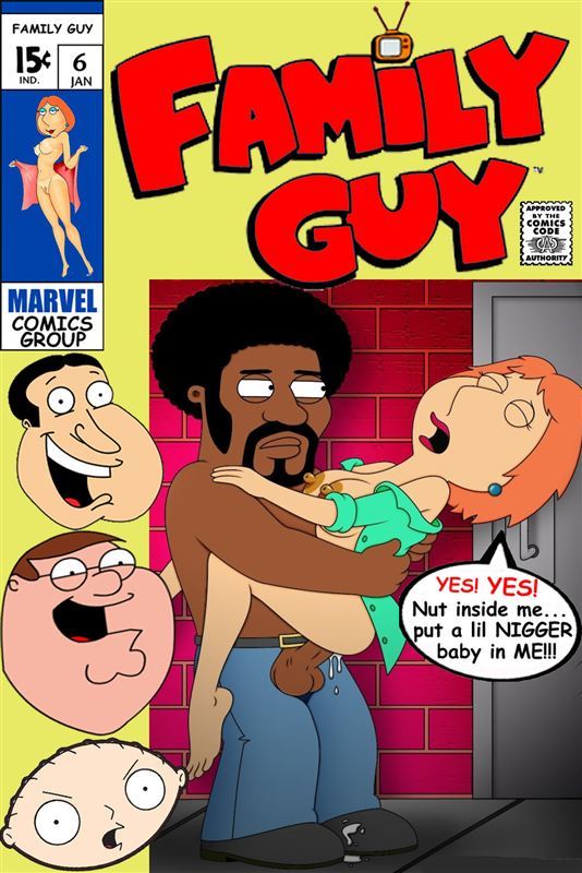 Family Guy Cover Pinups by MCG