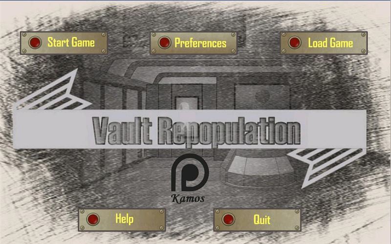 Vault Repopulation Version 2.1 by Kamos