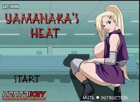 HentaiKey - Yamanaka’s Heat