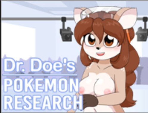 Alfa995 - Dr. Does Pokemon Research