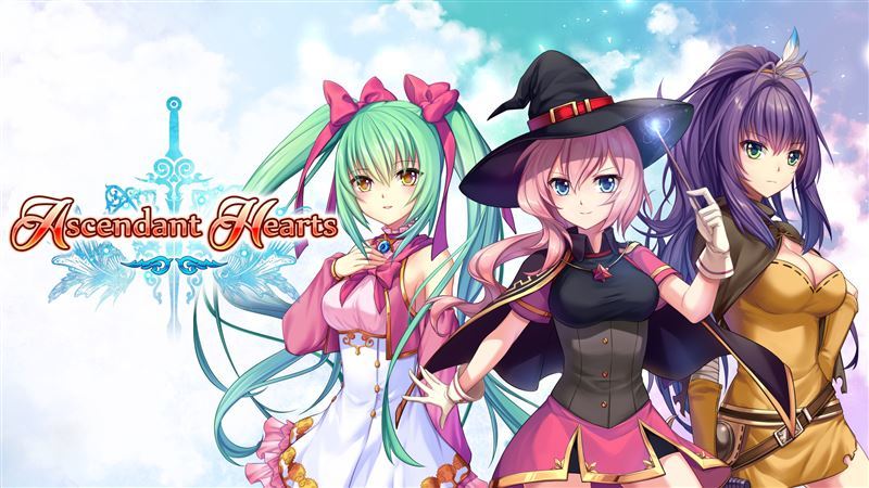 Ascendant Hearts – With NSFW Patch – Completed – By Visualnoveler