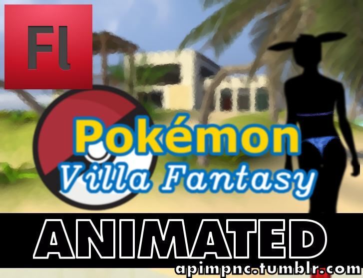 [Carbiid3] Pokémon Villa Fantasy