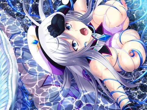 ZION - Magical Girl Mihar Ch 4 Aquatic Life Seedbed Edition (jap)