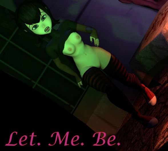 Let. Me. Be. - Chapter 1 by ZaneSFM