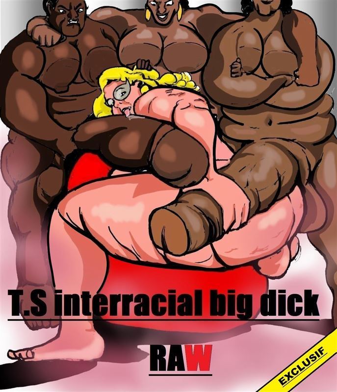 TS interracial big dick raw by Tyroncarter14 Ongoing