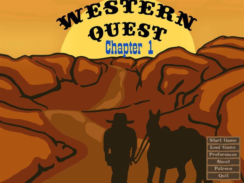 Western Quest Chapter 1 Version 0.6 by Skeep