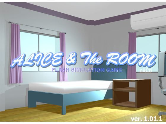 Alice And The Room v.1.0.1.1 by nii-Cri (eng/uncen)
