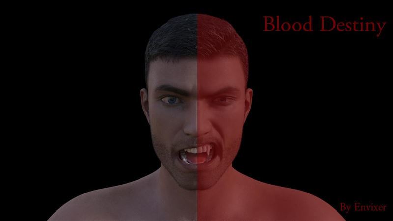 Blood Destiny Version 0.2 by Envixer