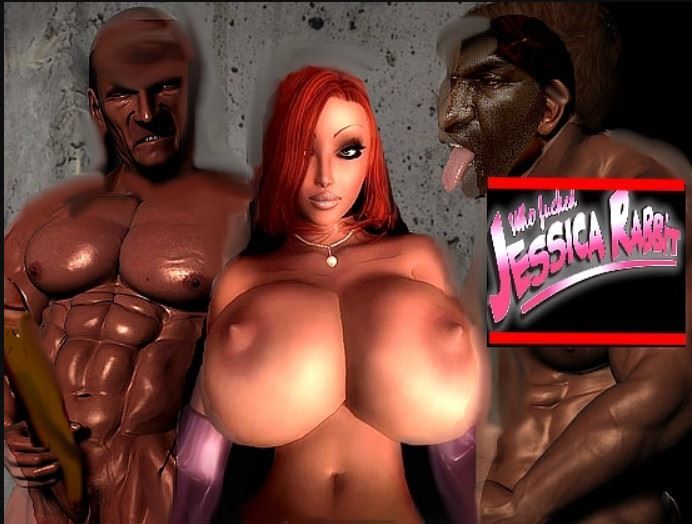 Jessica Rabbit Porn Comics - Who Fucked Jessica Rabbit â€“ Darklord | Download Free Comics ...