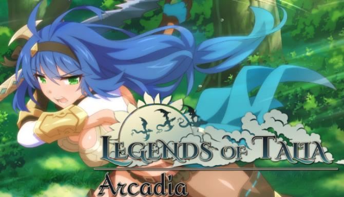 Legends of Talia: Arcadia by Winged Cloud