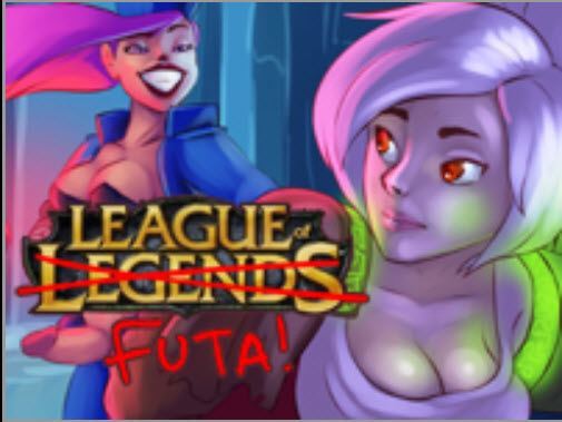 Latenightsexycomics - League of Futa