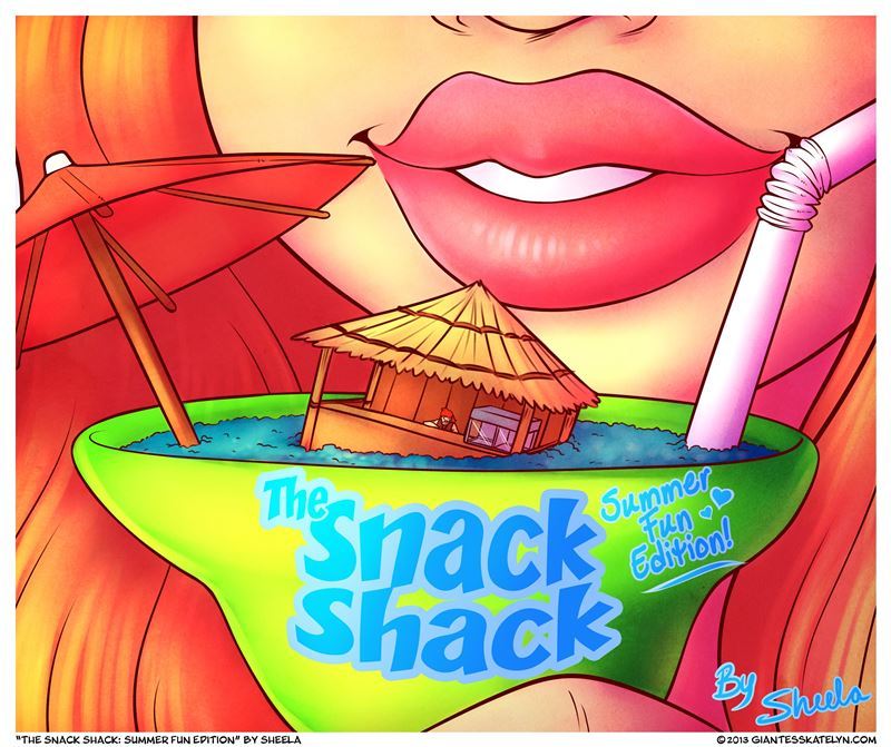 Sheela - The Snack Shack