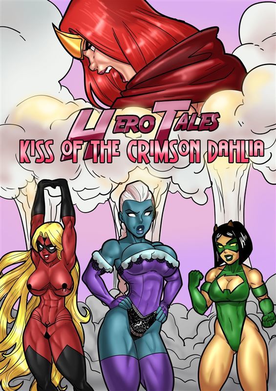 Rabies - Hero Tales – Kiss of the Crimson Dahlia 33 pages