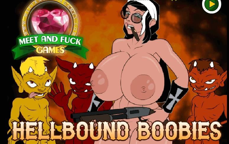 Hellbound Boobies by Meetandfuckgames Eng + Rus