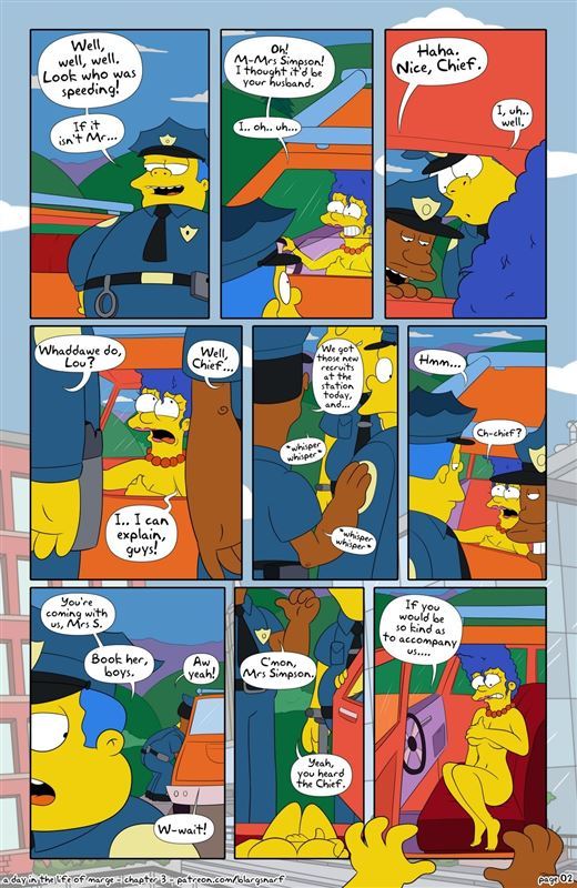 Simpsons - A Day In The Life Of Marge Ch 3