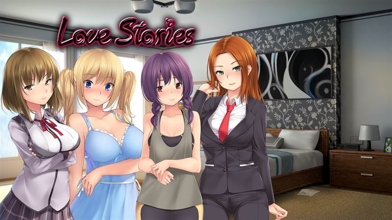 Negligee: Love Stories Ver.1.1 Deluxe Completed by Dharker Studio (Eng)