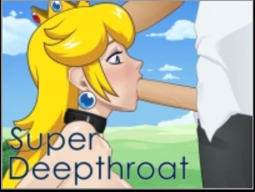Konashion - Super Deepthroat