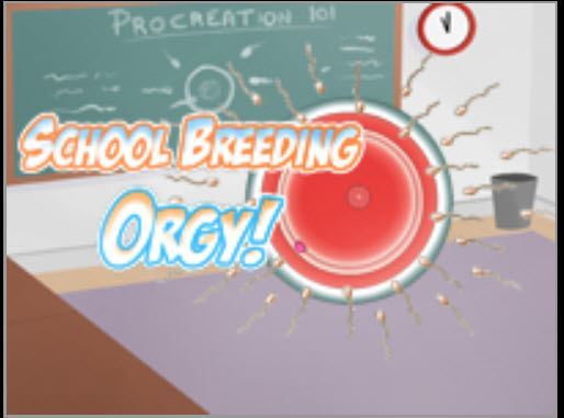 Mattis - School Breeding Orgy