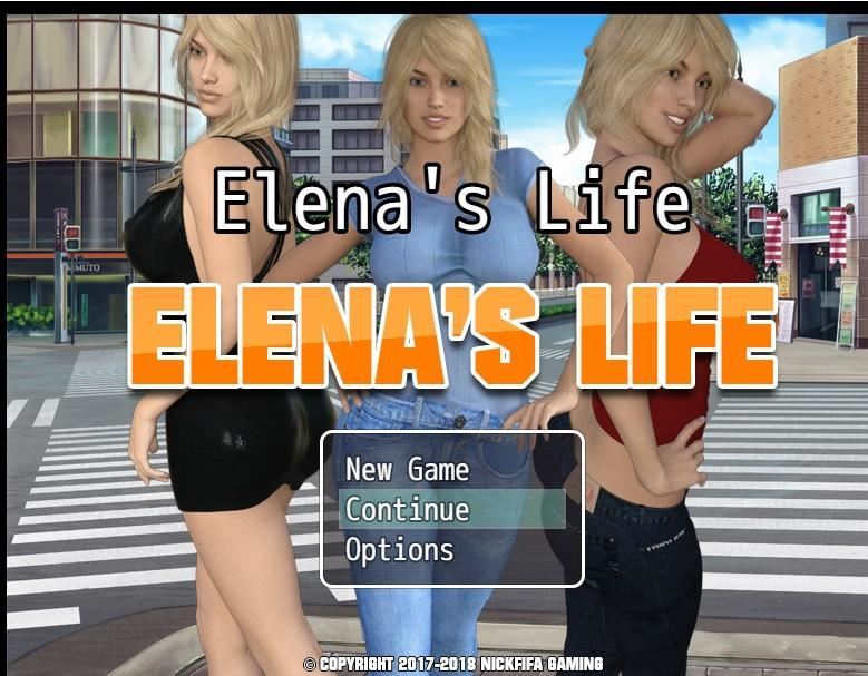 Elena's Life from Nickfifa new version 0.28