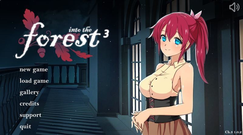 Into the Forest Ch.4 v0.1.0 by BabusGames