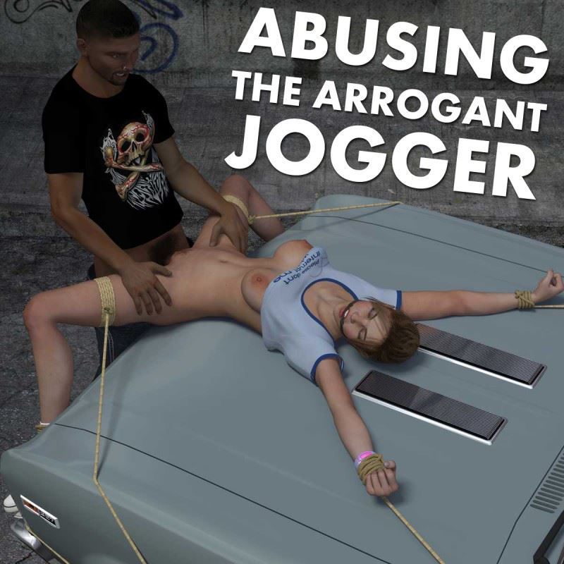 Minoru - Abusing The Arrogant Jogger