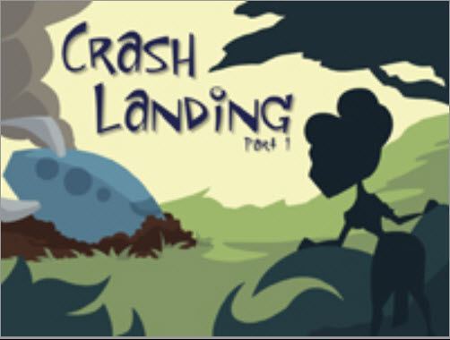 The Lusty Lizard - Crash Landing Part 1-2