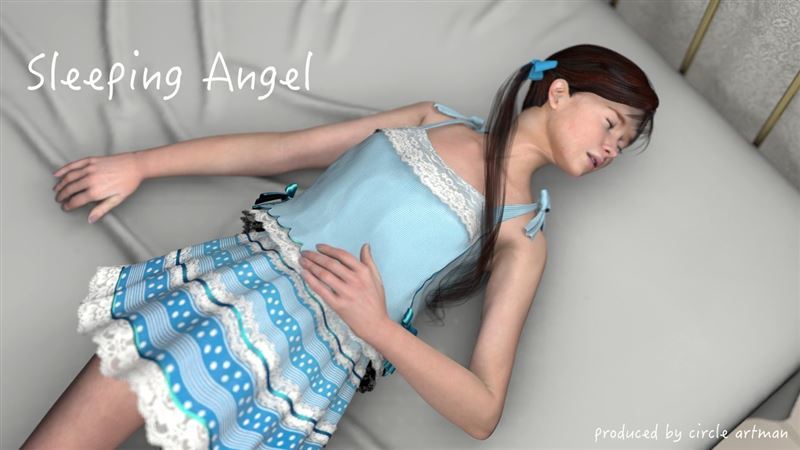[Artman] Sleeping Angel