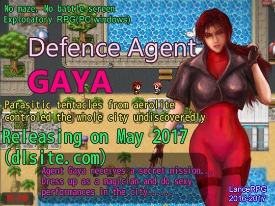 Lance RPG - Defence Agent Gaya Update v1.02