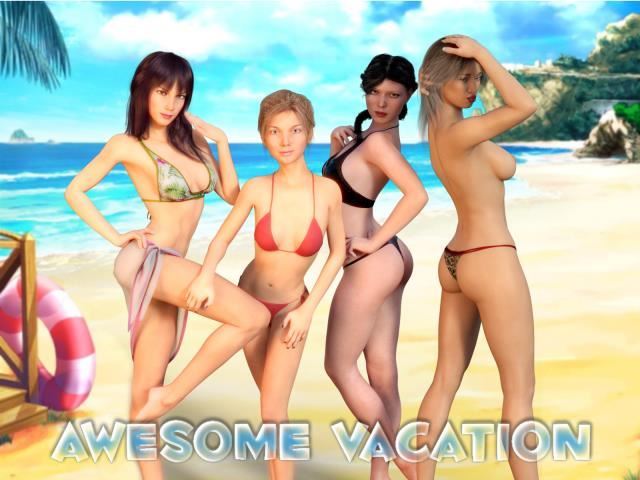 Asario Tooro Awesome Vacation version 0.3 RE Rus version