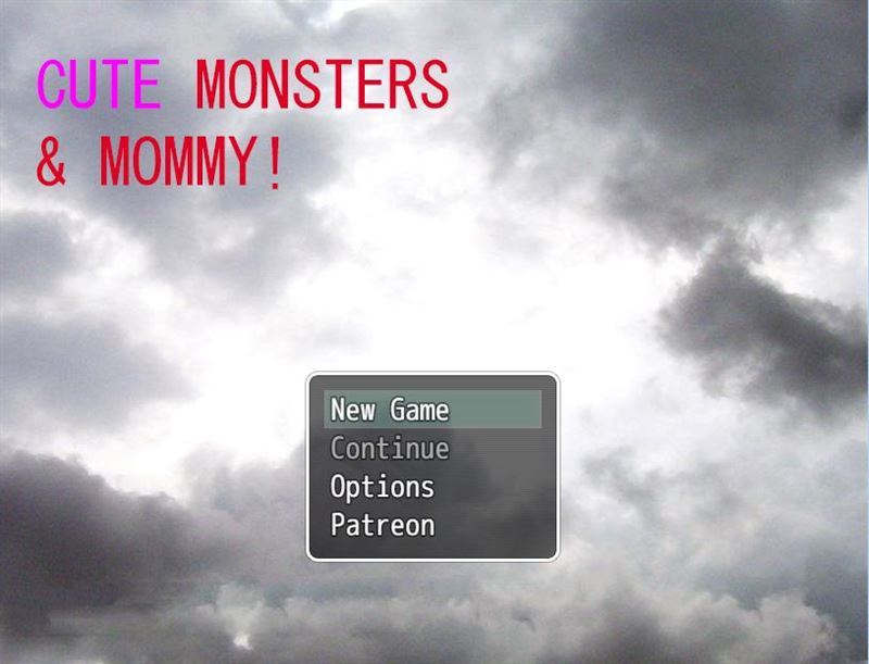 Cute Monsters and Mommy! Maya's Domination by Cute Monsters and Mommy