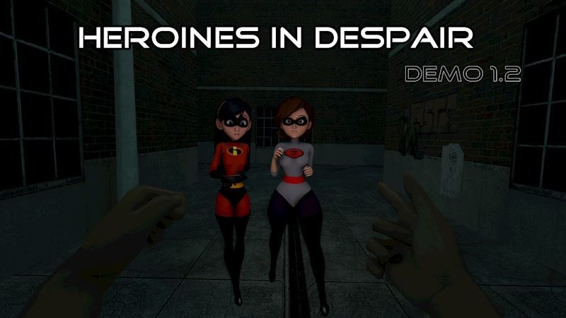 Heroines in Despair Demo 1.2 Win/Mac by NY Animations
