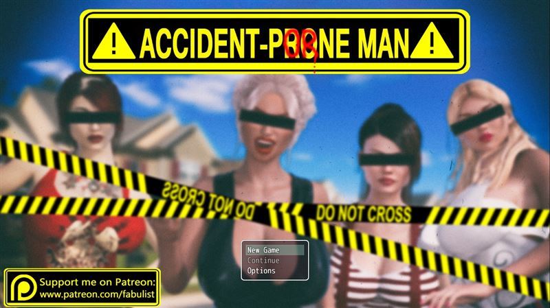 Accident-Porn Man Chapter 1Version 1.01 by FabuliStPron