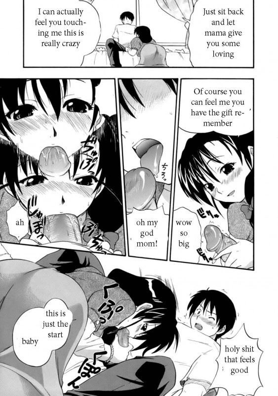 Mama’s Undying Love part 1-2 (Rewrite)[English]
