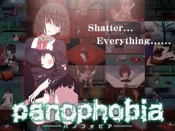 Panophobia Eng Completed by Black stain