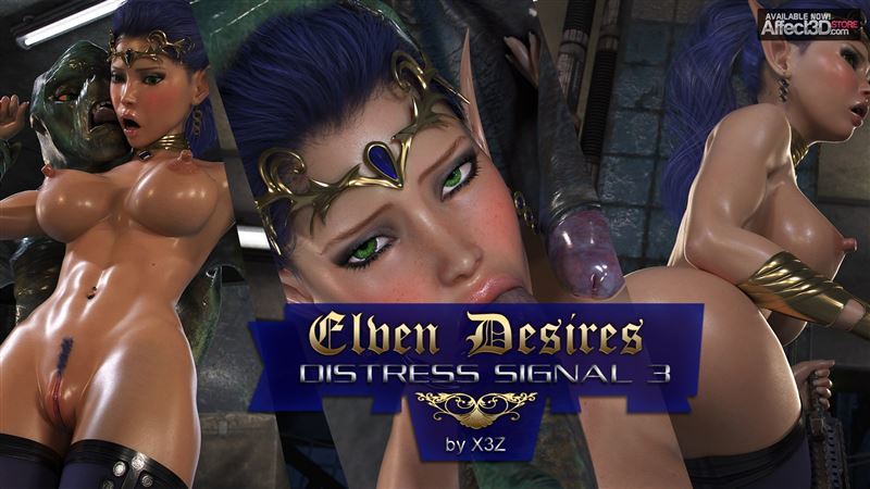 HitmanX3Z - Elven Desires - Distress Signal 3