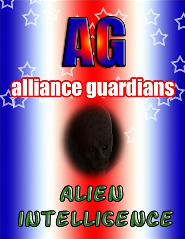 Captured Heroines - Alien Intelligence