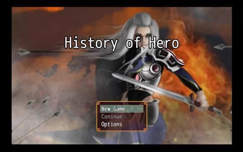 DragonWing - History Of Hero Demo Version