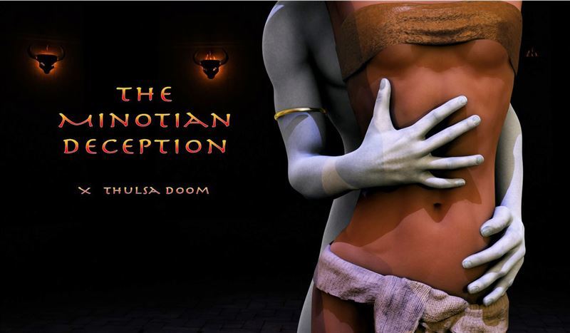 Thulsa Doom - The Minotian Deception