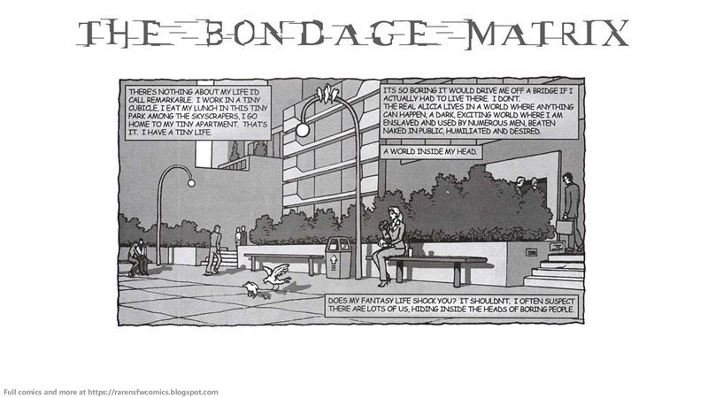The Bondage Matrix