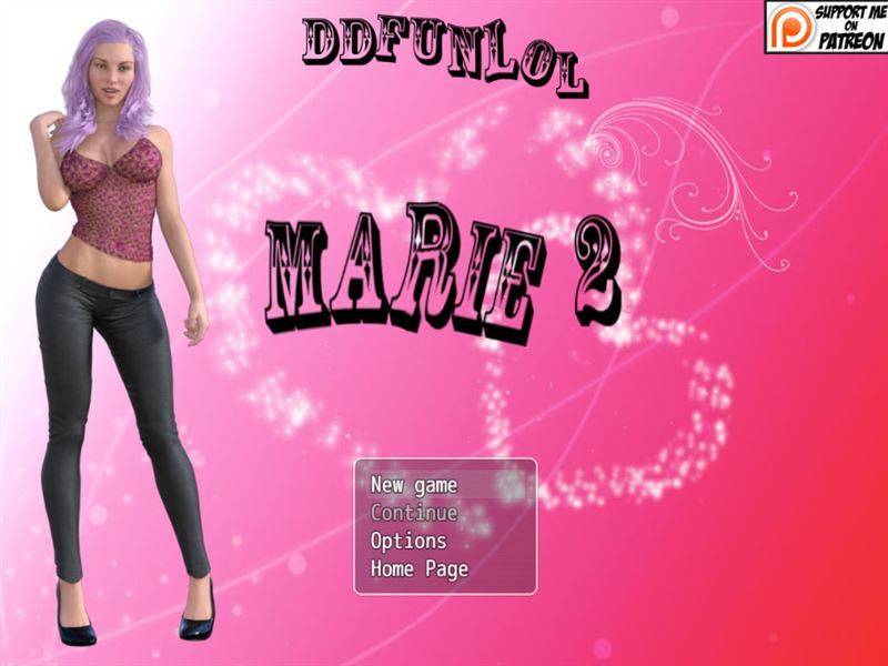 DDfunlol - Marie 2 Beta Version