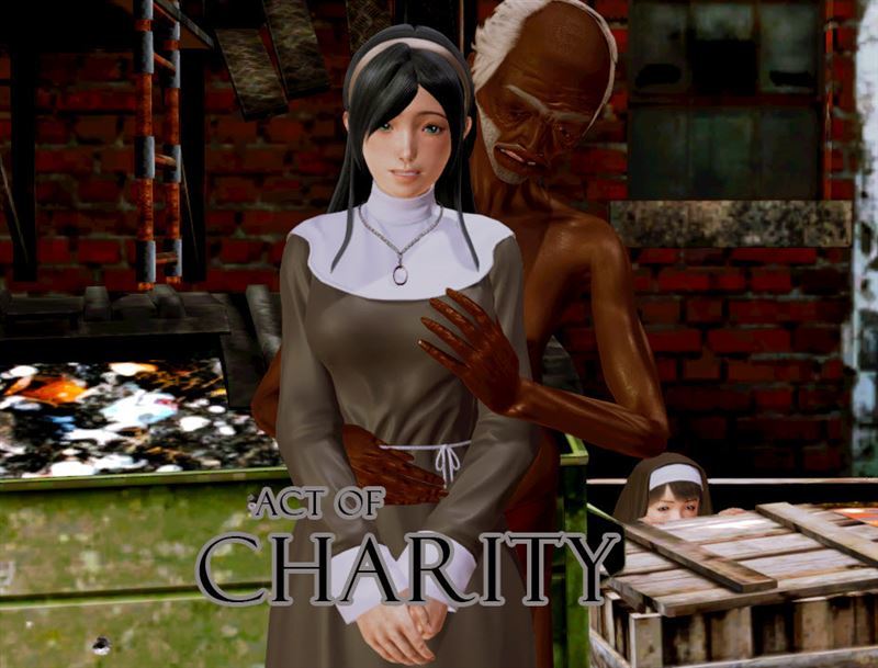 [KainHauld] Act of Charity