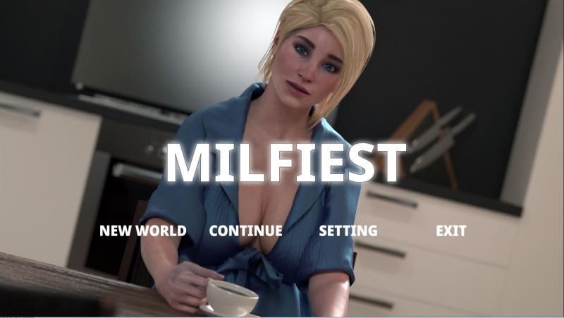 milfiest - Milfiest Version 0.03