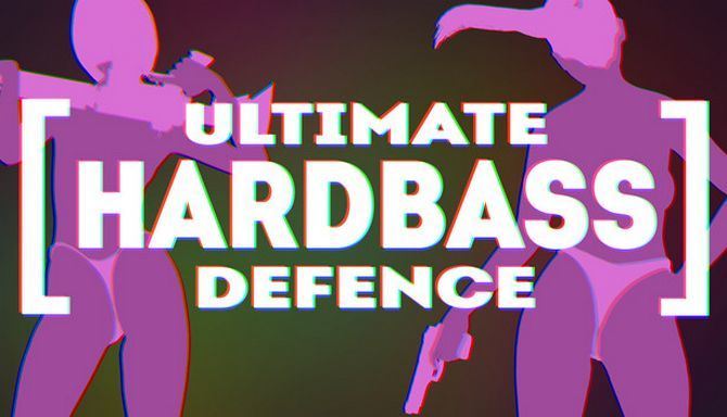 Ultimate Hardbass Defence by Magnolia Art