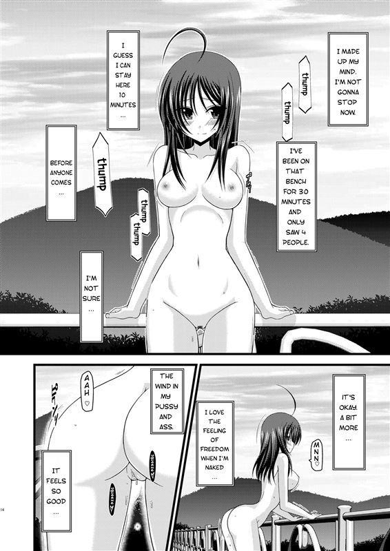 Exhibitionist Girl Diary chapters 1 to 5