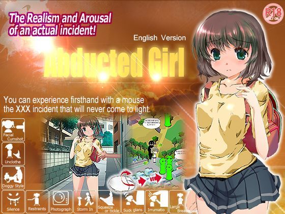 Abducted Girl â€“ Version 1.2 (English) by Studio WS | Download Free ...