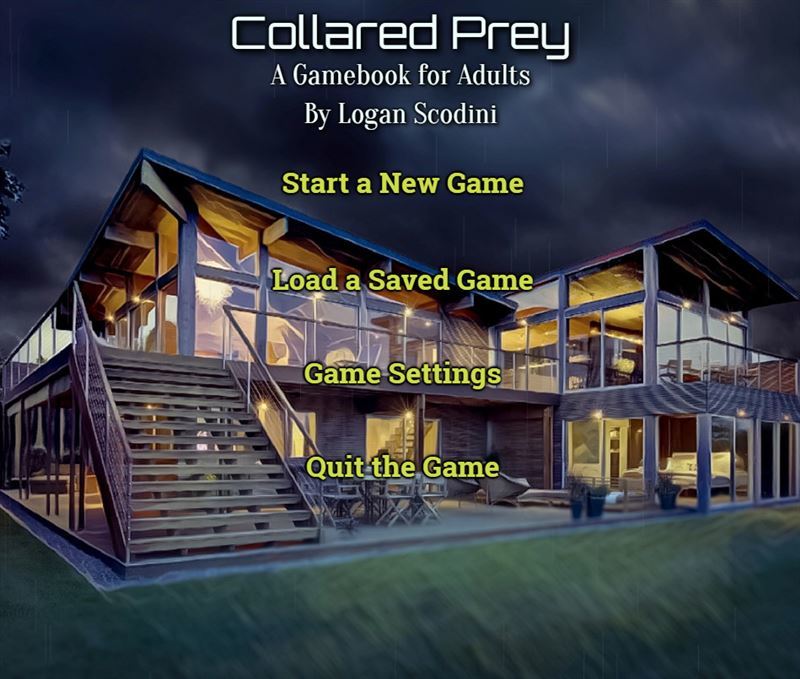 Collared Prey 1.10 Hunting Club Redux by Logan Scodini