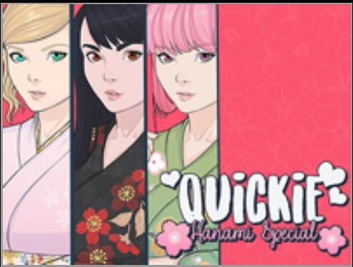 Oppai Games - Quickie Hanami Special